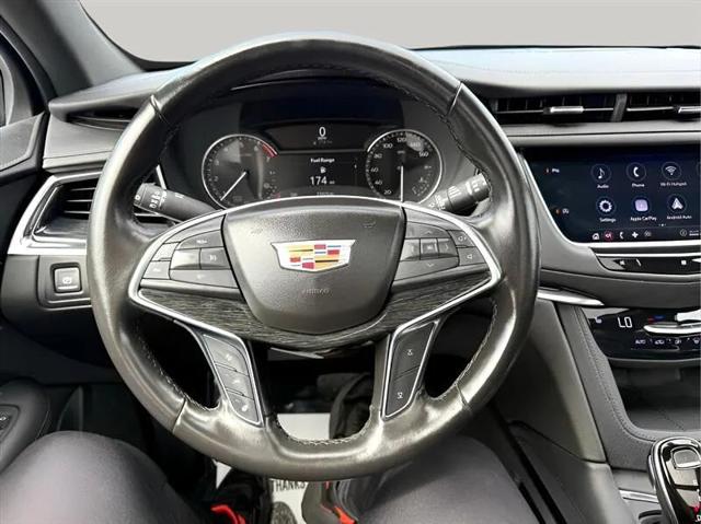 2020 Cadillac XT5 FWD Premium Luxury