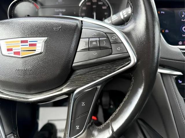 2020 Cadillac XT5 FWD Premium Luxury