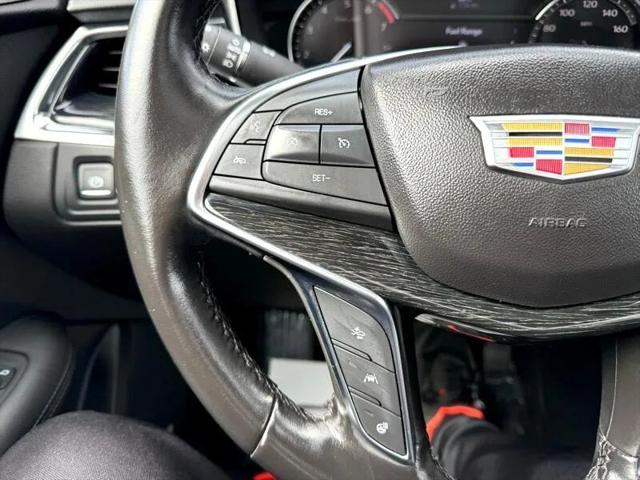 2020 Cadillac XT5 FWD Premium Luxury