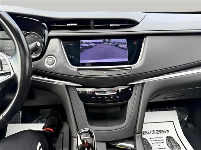 2020 Cadillac XT5 FWD Premium Luxury