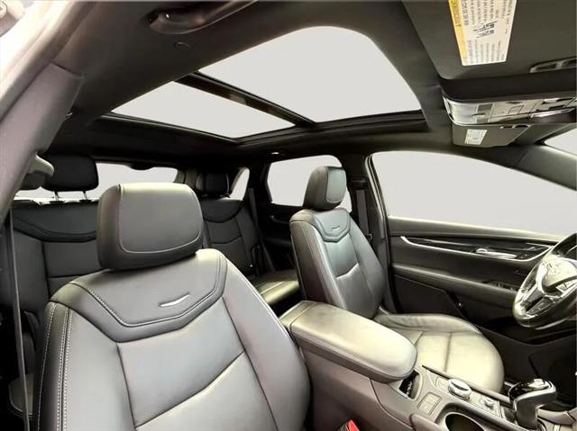 2020 Cadillac XT5 FWD Premium Luxury