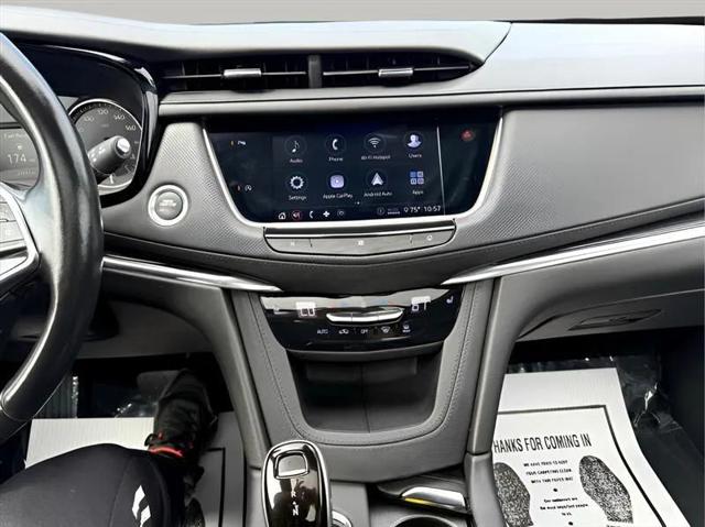 2020 Cadillac XT5 FWD Premium Luxury