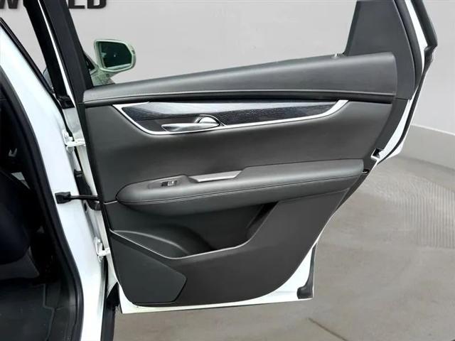 2020 Cadillac XT5 FWD Premium Luxury