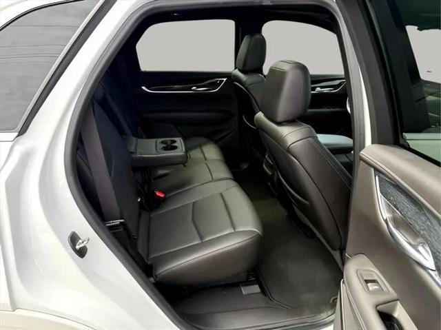 2020 Cadillac XT5 FWD Premium Luxury