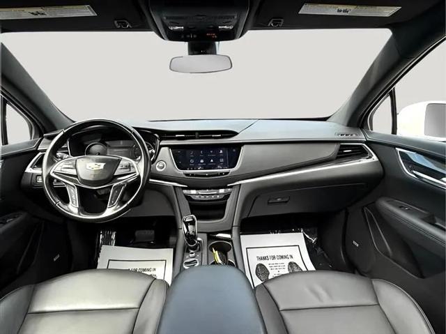 2020 Cadillac XT5 FWD Premium Luxury