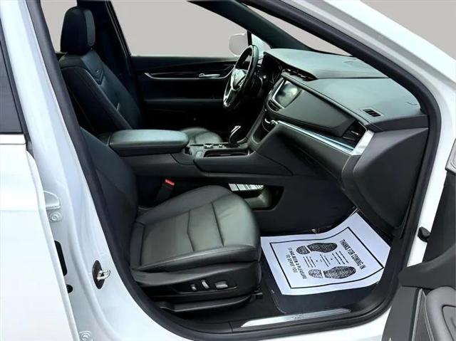 2020 Cadillac XT5 FWD Premium Luxury