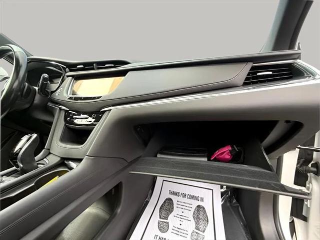 2020 Cadillac XT5 FWD Premium Luxury