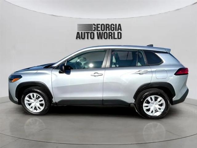 2022 Toyota Corolla Cross L