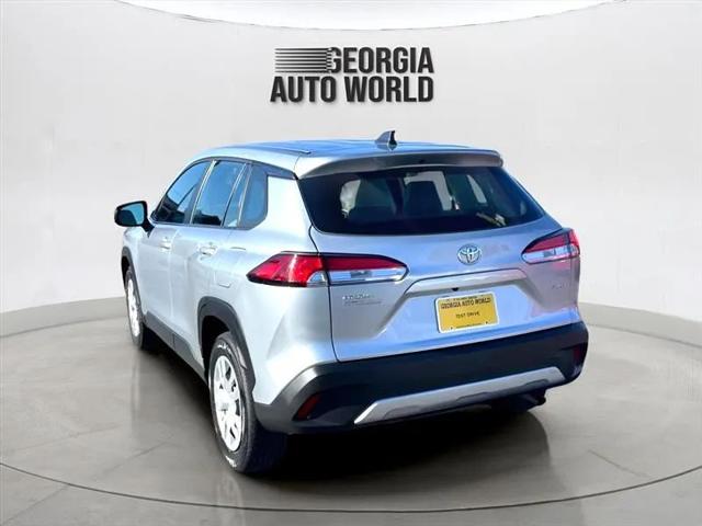 2022 Toyota Corolla Cross L