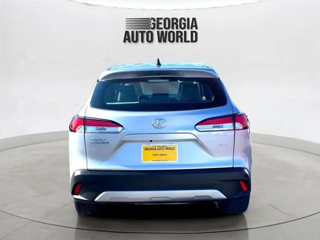 2022 Toyota Corolla Cross L