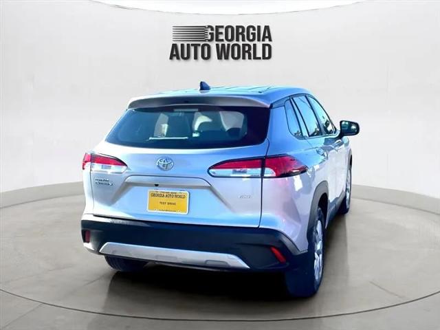2022 Toyota Corolla Cross L