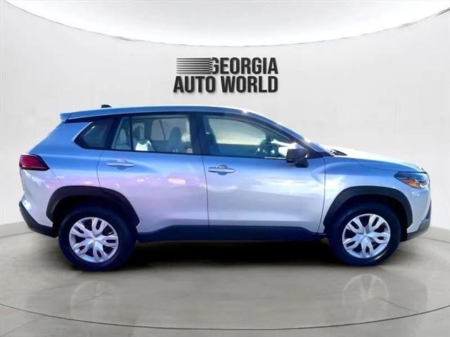 2022 Toyota Corolla Cross L