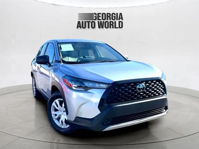 2022 Toyota Corolla Cross L