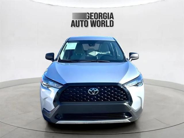 2022 Toyota Corolla Cross L