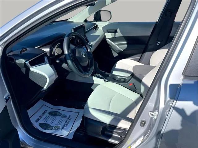 2022 Toyota Corolla Cross L