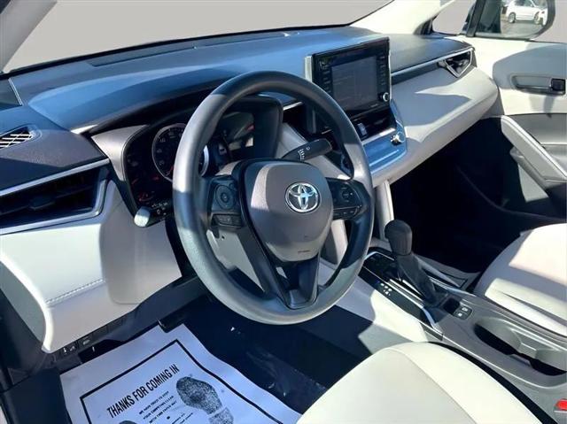 2022 Toyota Corolla Cross L
