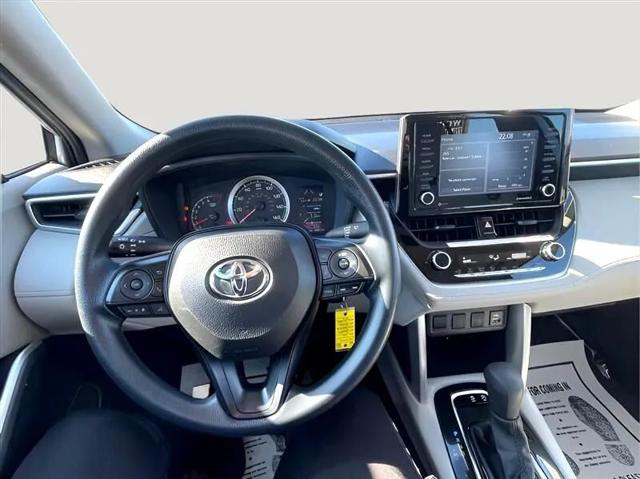 2022 Toyota Corolla Cross L