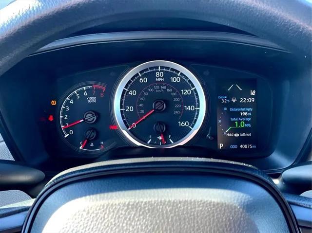 2022 Toyota Corolla Cross L