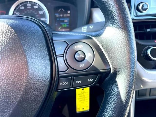 2022 Toyota Corolla Cross L