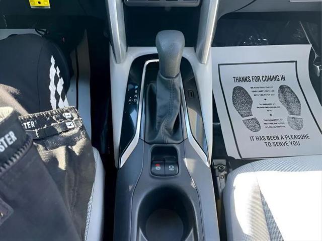 2022 Toyota Corolla Cross L
