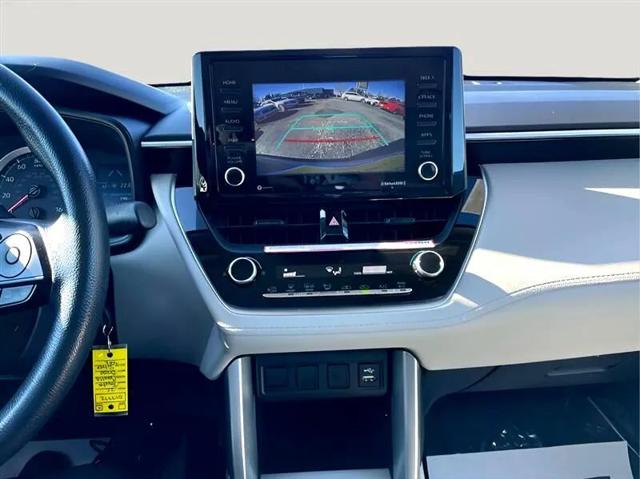 2022 Toyota Corolla Cross L