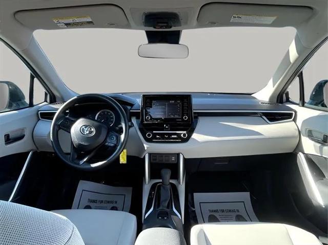 2022 Toyota Corolla Cross L