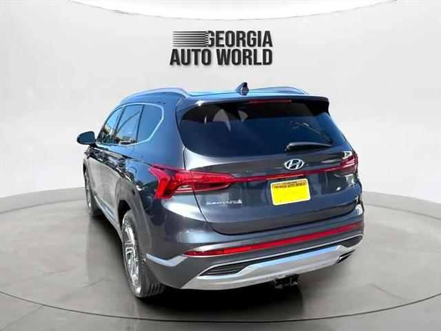 2022 Hyundai Santa Fe SEL
