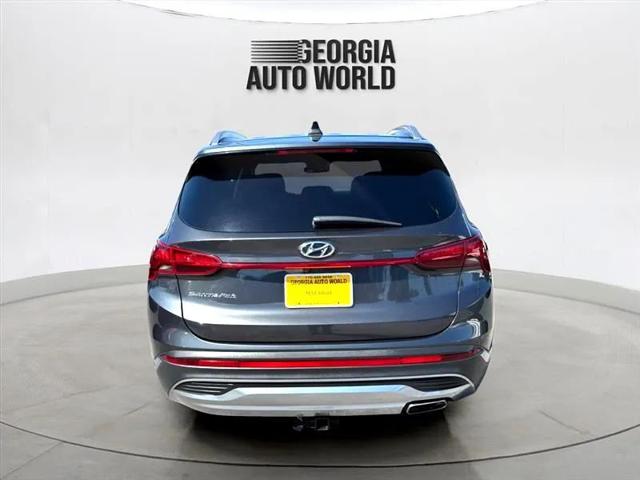 2022 Hyundai Santa Fe SEL