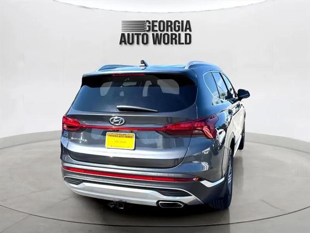 2022 Hyundai Santa Fe SEL