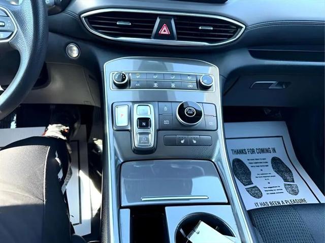 2022 Hyundai Santa Fe SEL