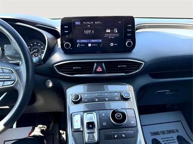 2022 Hyundai Santa Fe SEL