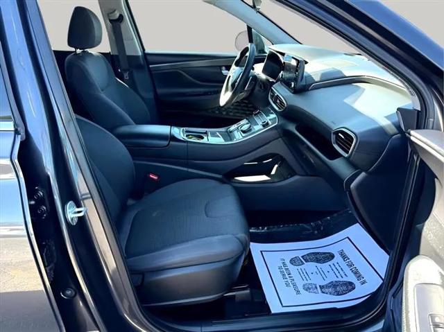 2022 Hyundai Santa Fe SEL