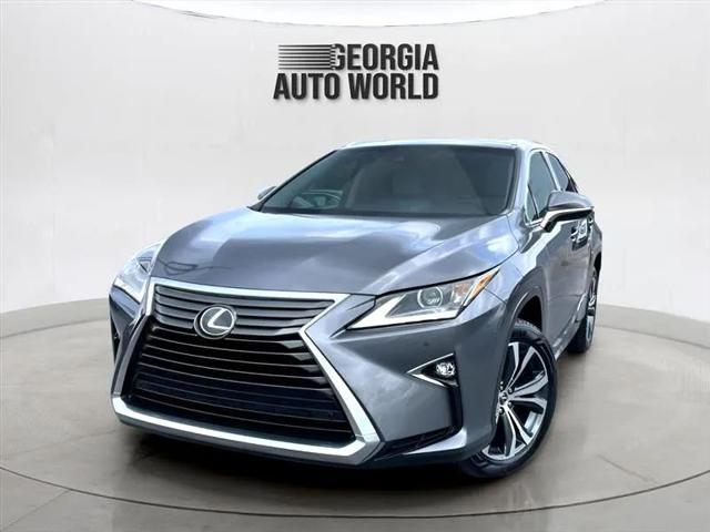 2018 Lexus RX 350 F Sport for sale in Marietta, GA