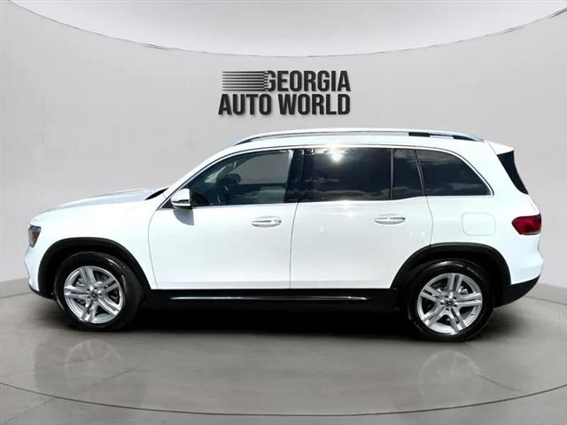 2021 Mercedes-Benz GLB 4MATIC