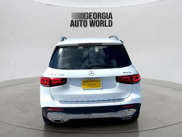 2021 Mercedes-Benz GLB 4MATIC
