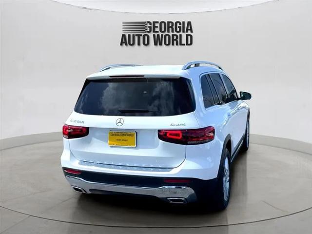 2021 Mercedes-Benz GLB 4MATIC