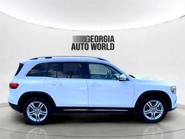 2021 Mercedes-Benz GLB 4MATIC