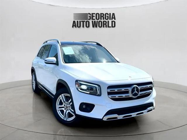 2021 Mercedes-Benz GLB 4MATIC