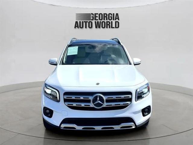 2021 Mercedes-Benz GLB 4MATIC