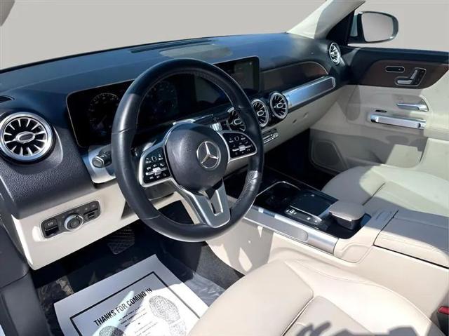 2021 Mercedes-Benz GLB 4MATIC