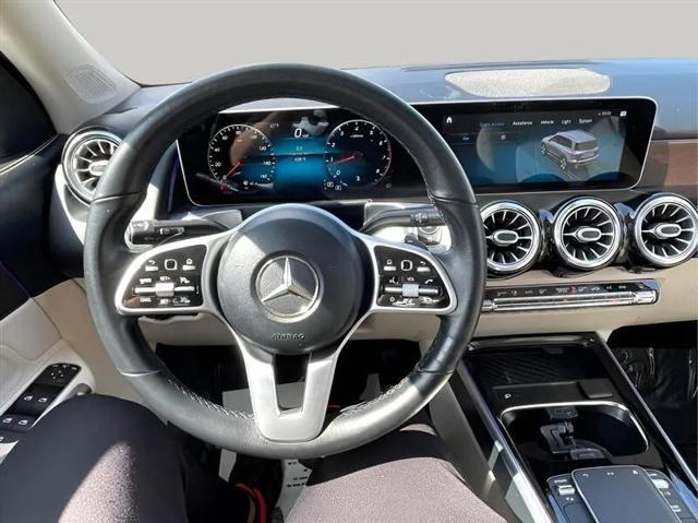 2021 Mercedes-Benz GLB 4MATIC