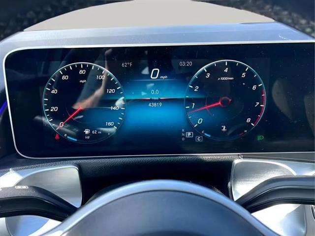 2021 Mercedes-Benz GLB 4MATIC
