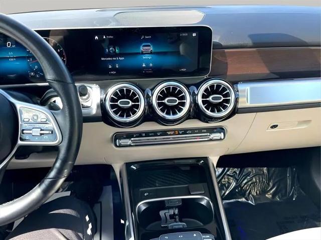 2021 Mercedes-Benz GLB 4MATIC