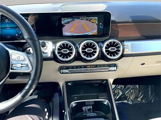 2021 Mercedes-Benz GLB 4MATIC