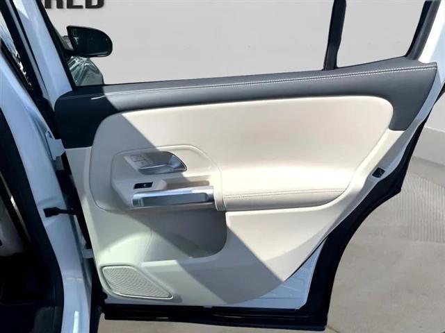2021 Mercedes-Benz GLB 4MATIC