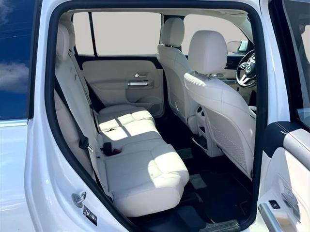 2021 Mercedes-Benz GLB 4MATIC