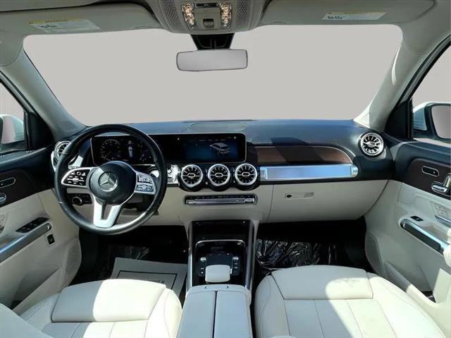 2021 Mercedes-Benz GLB 4MATIC