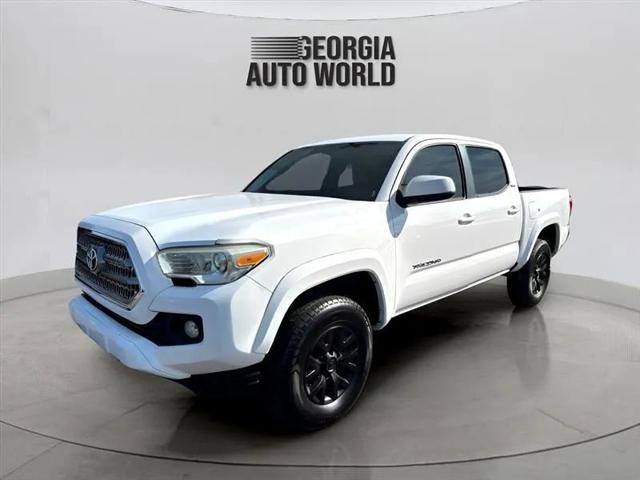 2017 Toyota Tacoma SR5 V6 for sale in Marietta, GA