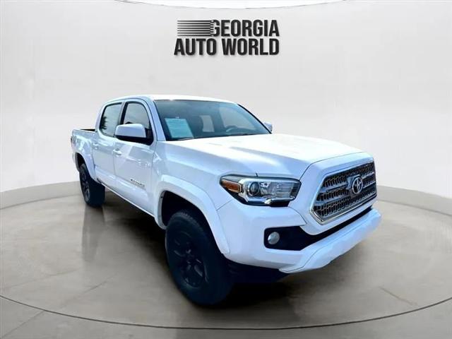 2017 Toyota Tacoma SR5 V6