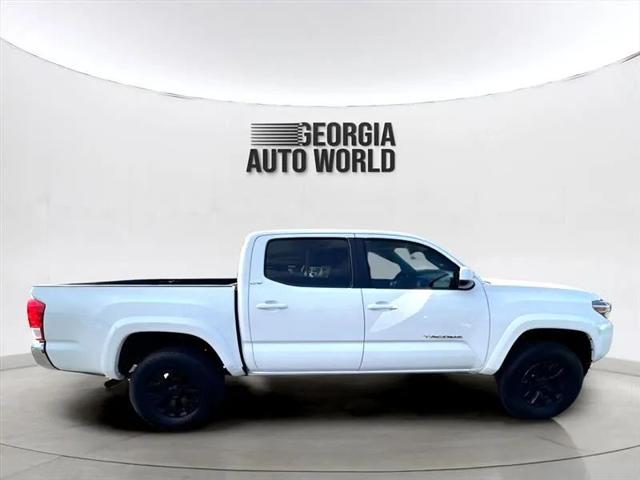 2017 Toyota Tacoma SR5 V6